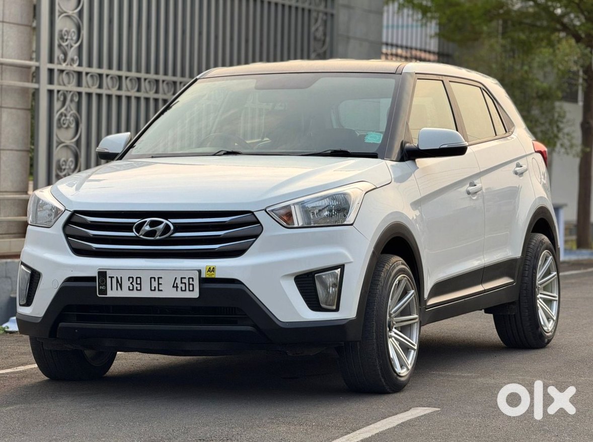 2023 Hyundai Creta | Low Km
