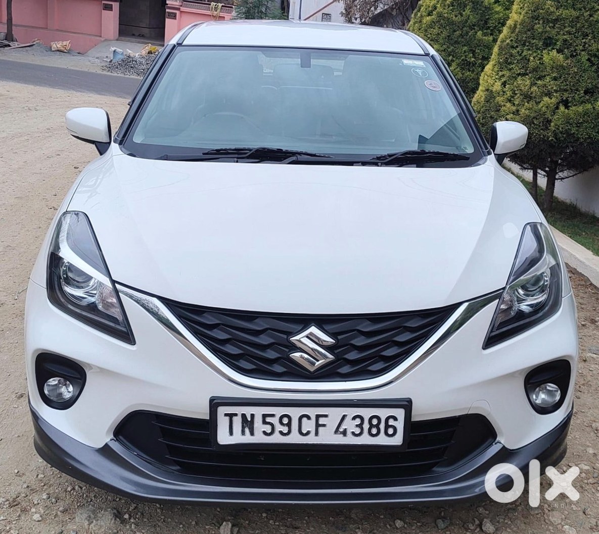 2023 Maruti Baleno - Fresh Stock