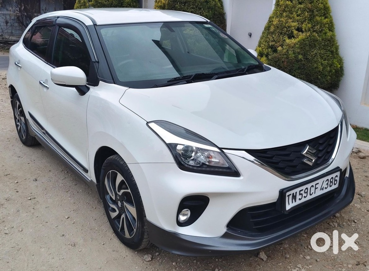 2023 Maruti Baleno - Fresh Stock