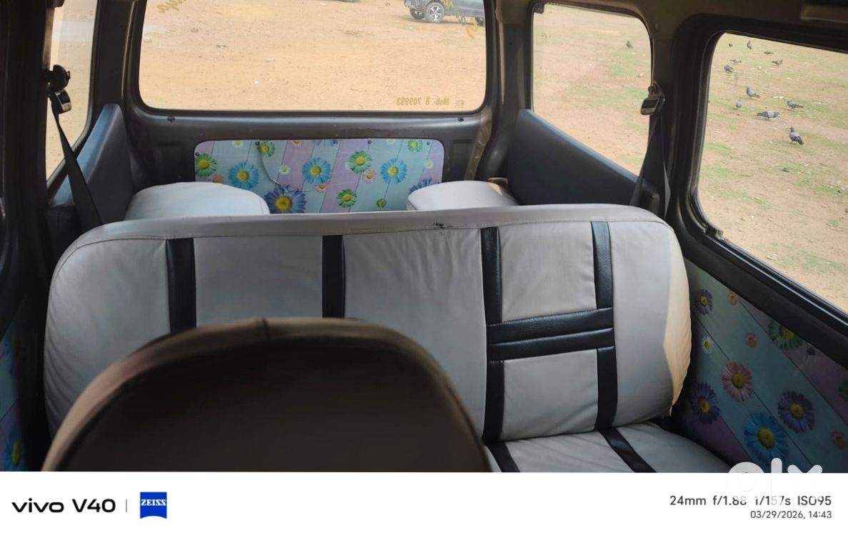 Maruti Suzuki Eeco Family Van