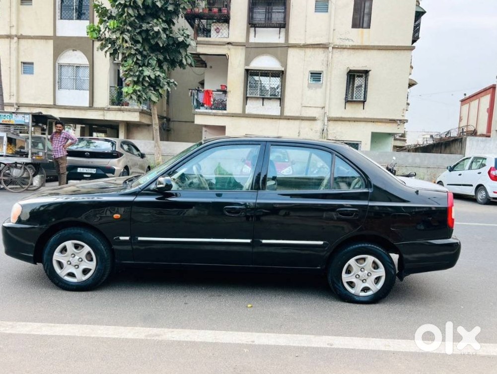 2010 Hyundai Accent - Manual Petrol