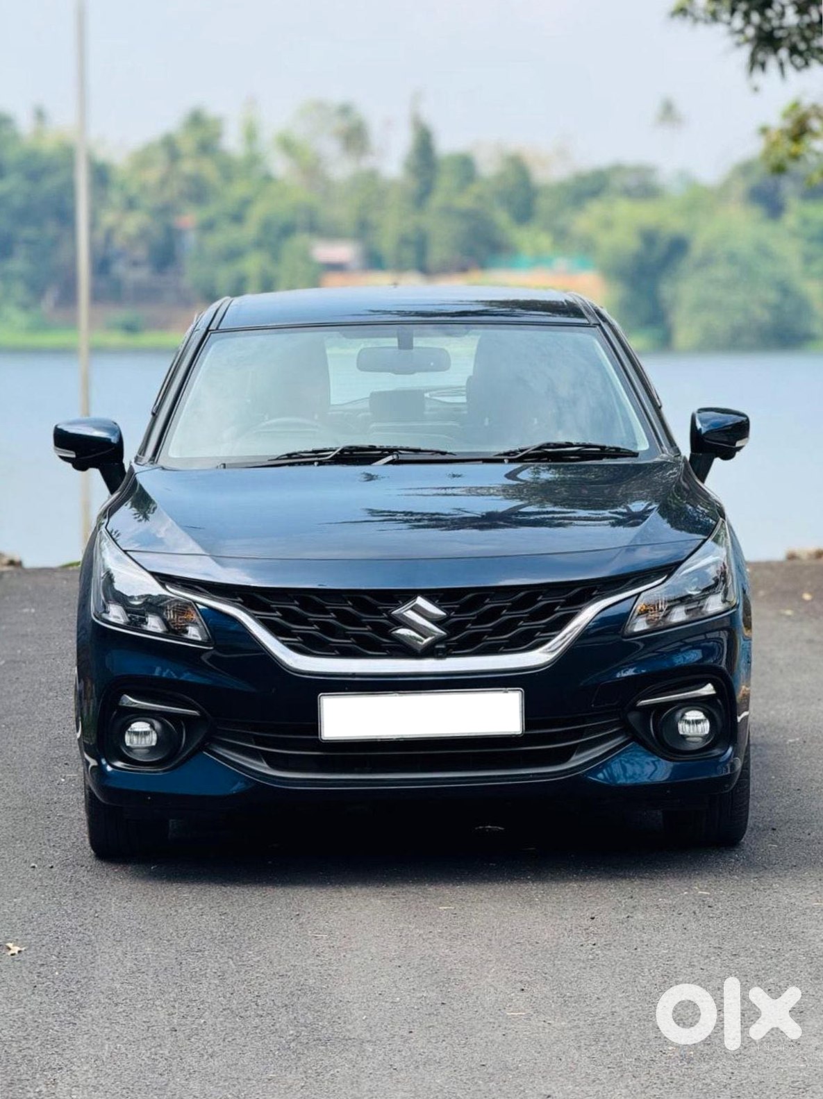 Maruti Suzuki Baleno 2024 Cng Auto