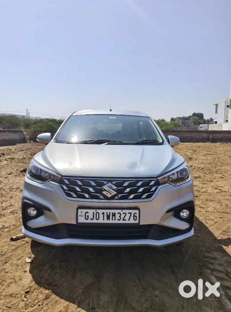 Maruti Ertiga 7 Seater Family Car