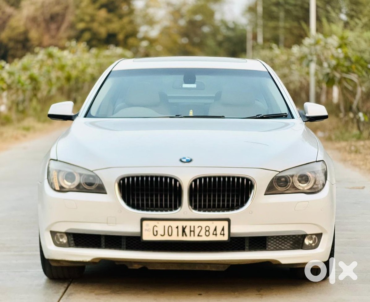 Bmw 7 Series - Luxury Bargain