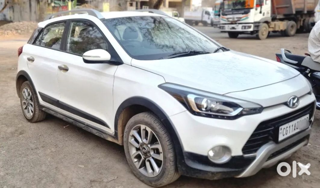 Hyundai I20 Active 2012