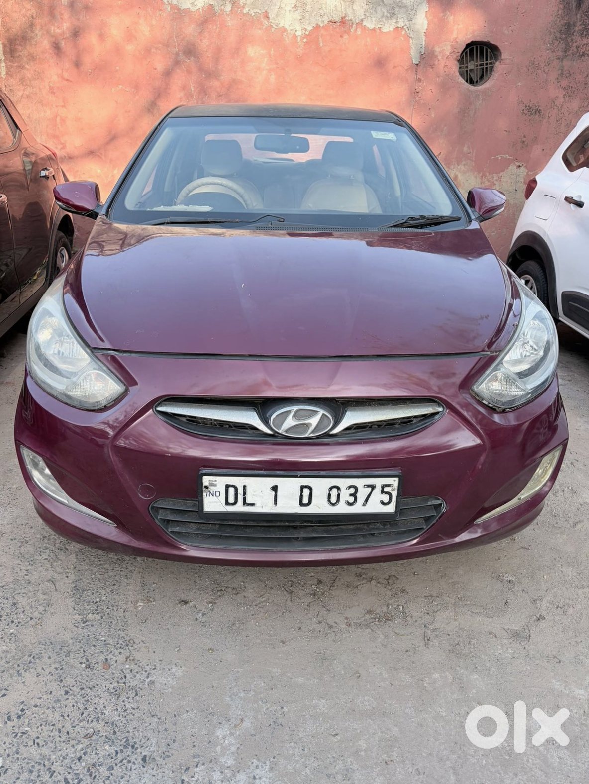 Hyundai Verna 2019 Petrol - 88k Kms Only