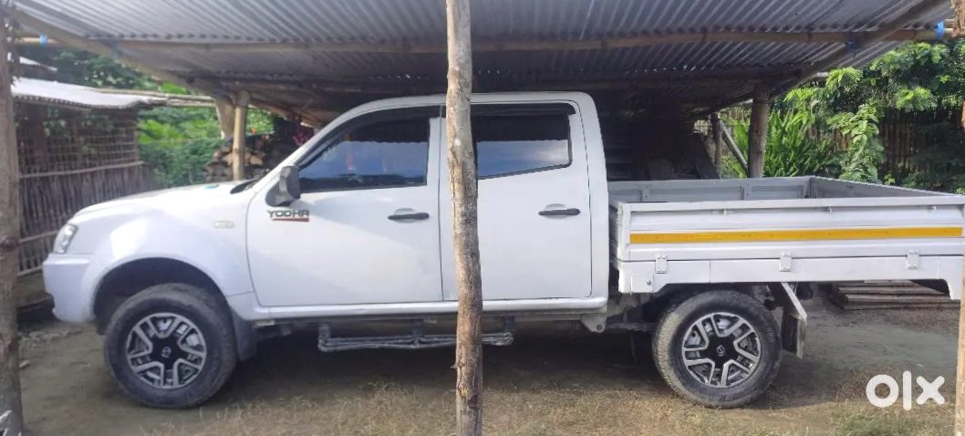 2018 Tata Xenon Xt