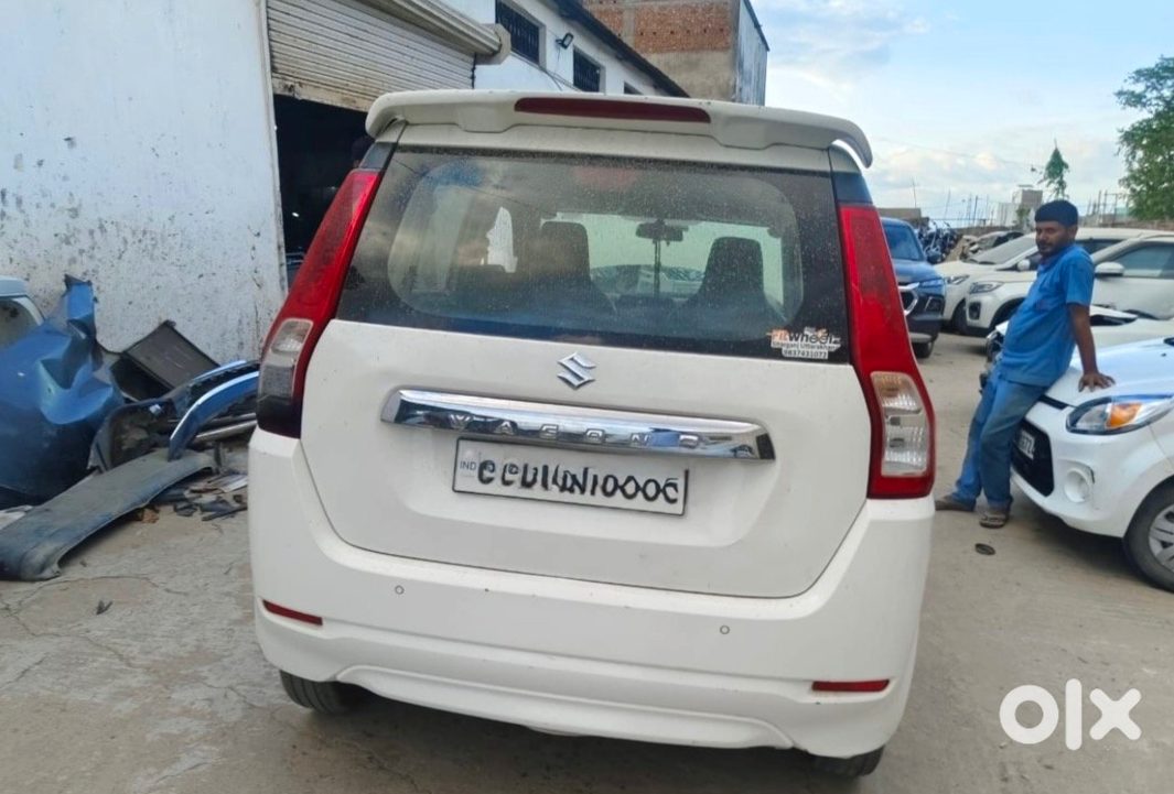 Maruti Wagon R 2023
