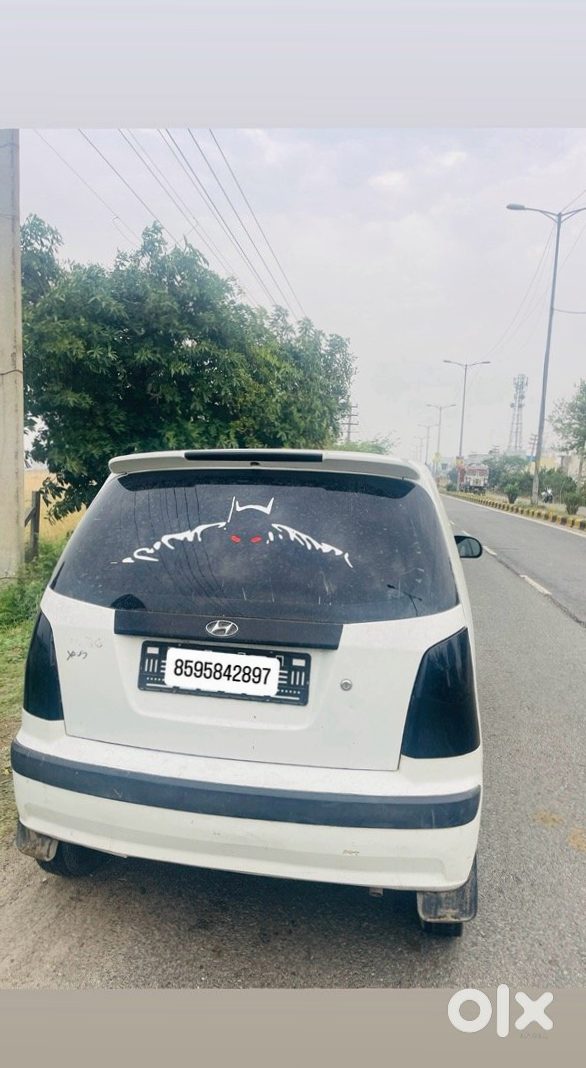 Hyundai Santro Xing 2010