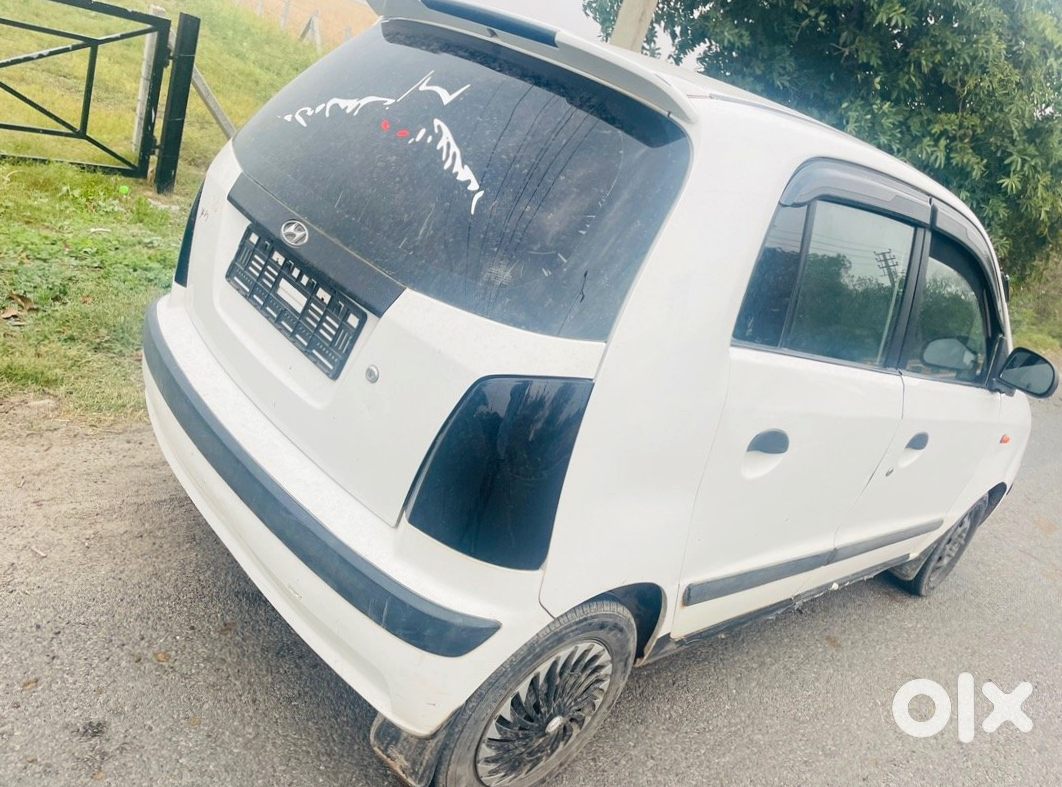 Hyundai Santro Xing 2010