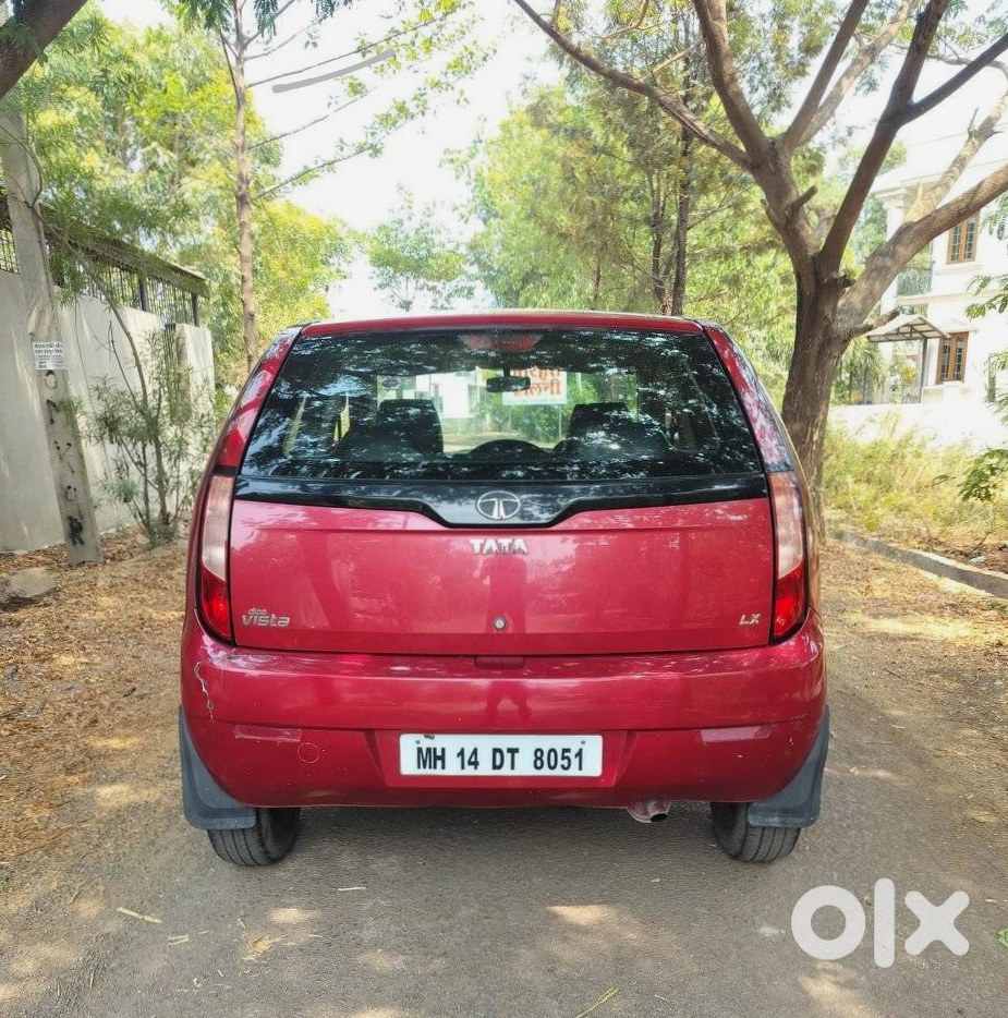 Tata Indica Vista