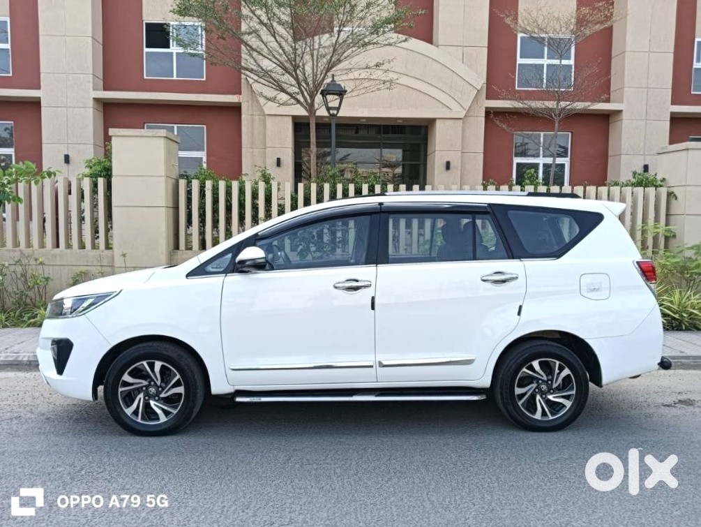 2018 Toyota Innova Crysta - Family Vehicle