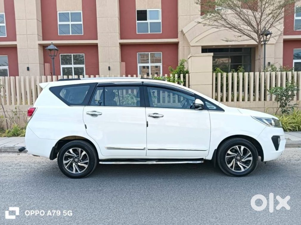 2018 Toyota Innova Crysta - Family Vehicle