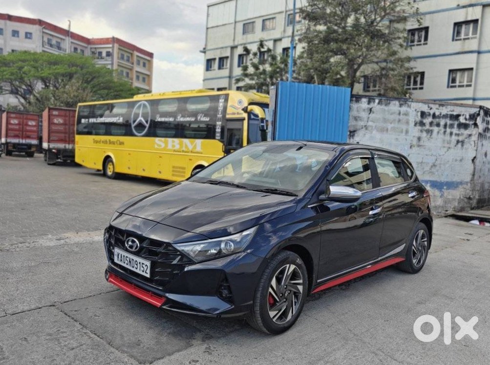 2024 Hyundai I20 New