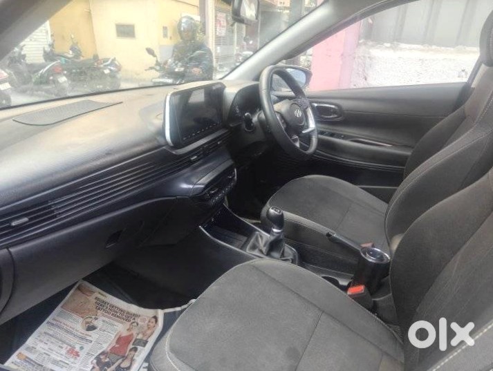 2024 Hyundai I20 New