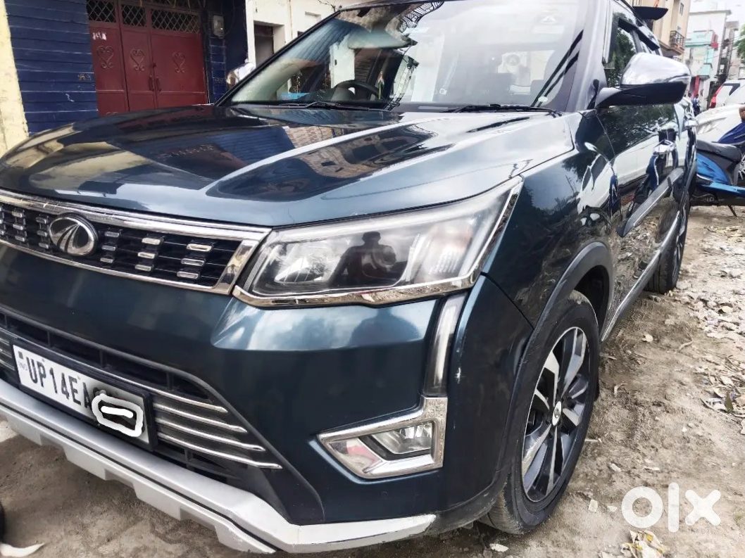 Mahindra Xuv300 Petrol Automatic