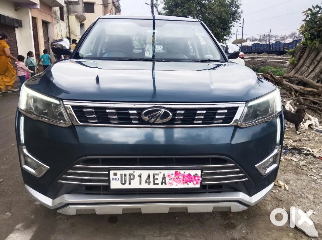 Mahindra Xuv300 Petrol Automatic