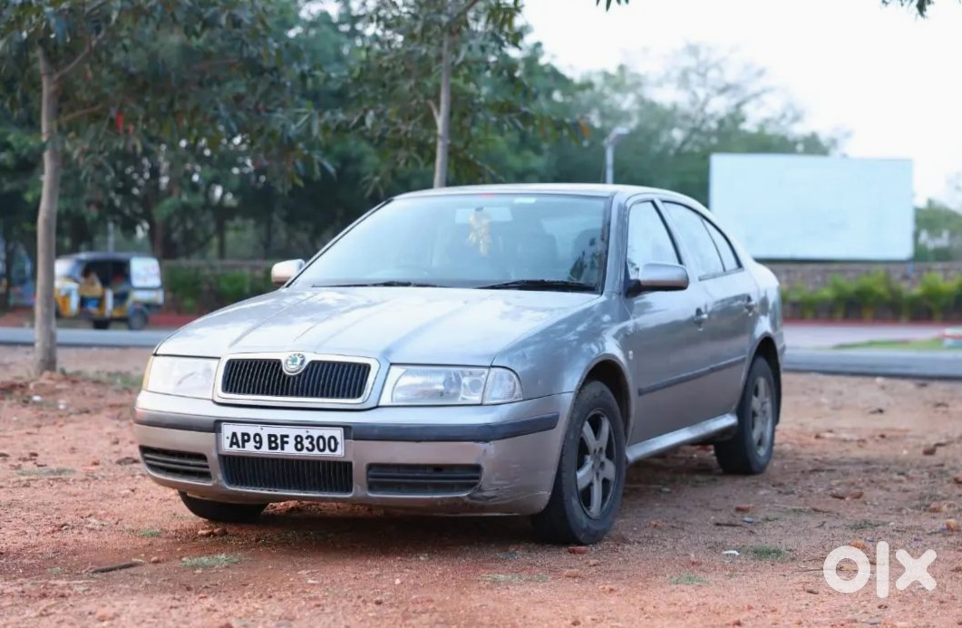 2020 Skoda Octavia Cng Automatic