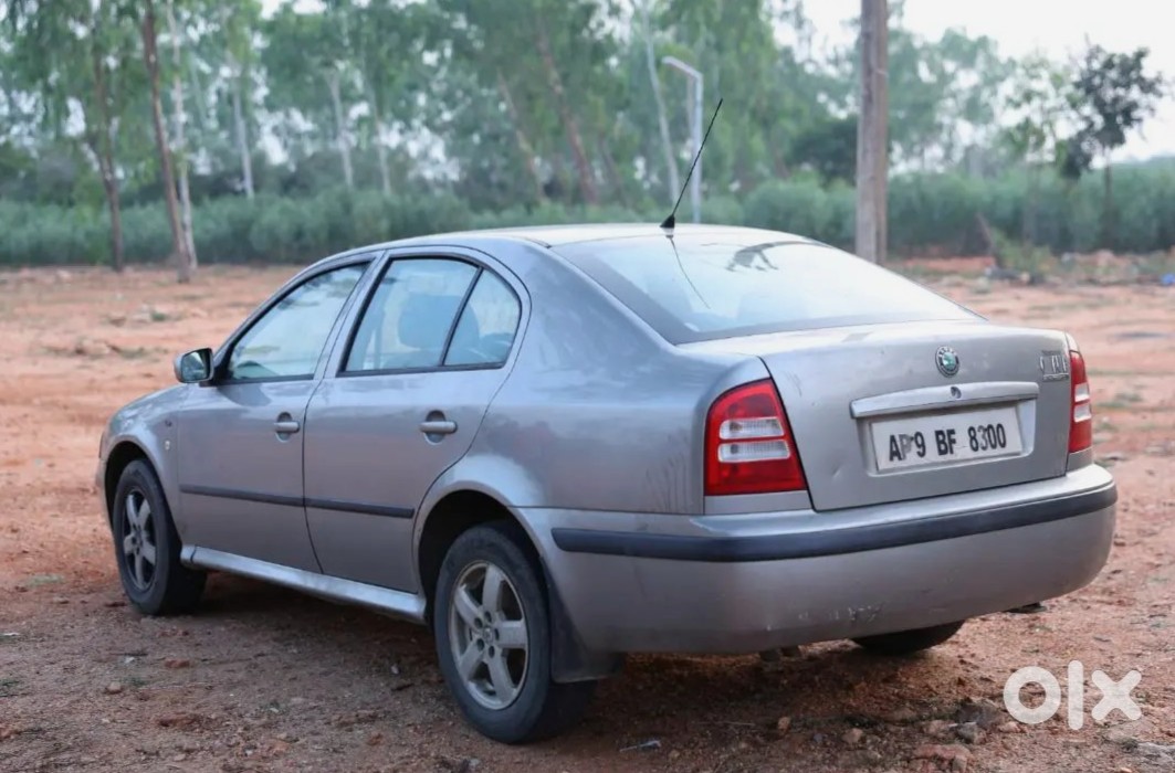 2020 Skoda Octavia Cng Automatic