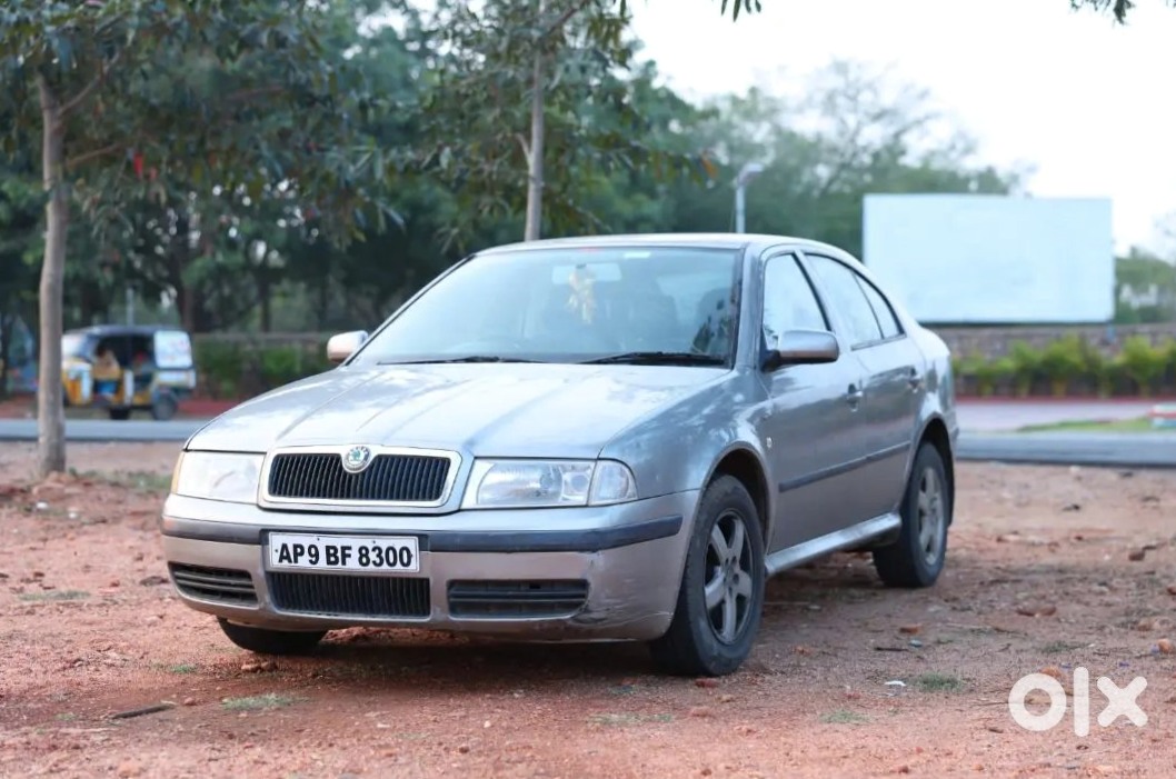 2020 Skoda Octavia Cng Automatic