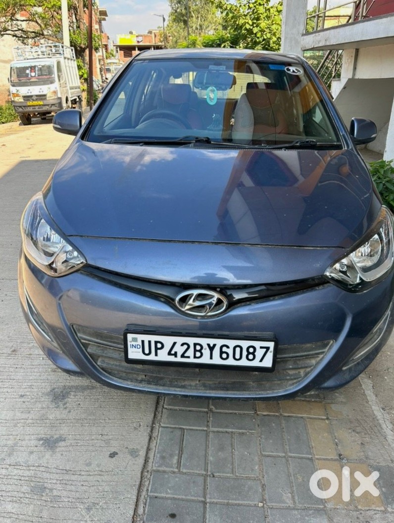 2019 Hyundai I20 - Company Lease
