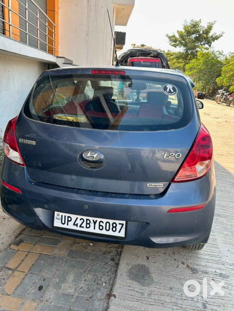 2019 Hyundai I20 - Company Lease