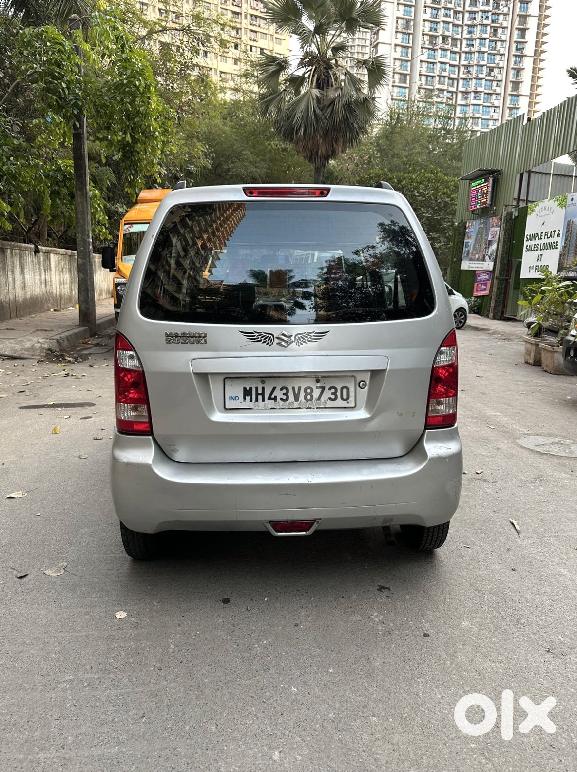 Maruti Wagon R Old Model Sell Karna Hai