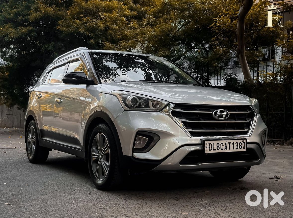 Hyundai Creta 2017 Petrol