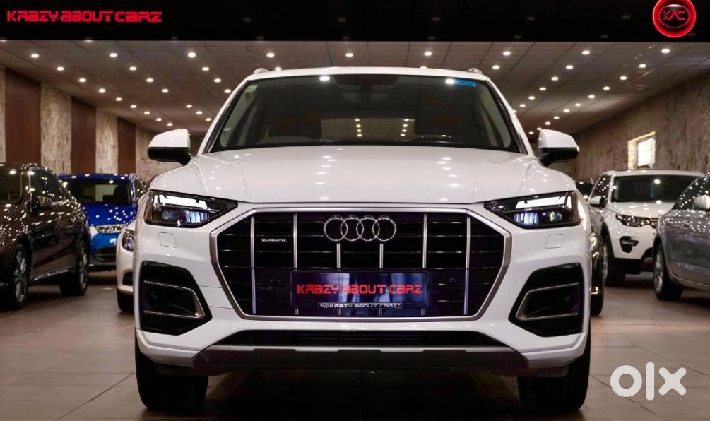 Audi Q5 2017 Automatic - Premium Suv