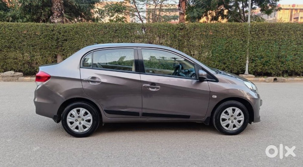 Honda Amaze Electric 2022