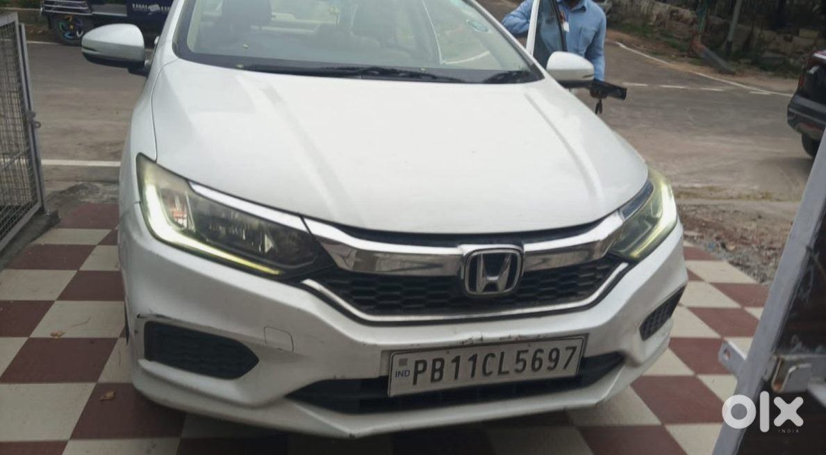 Honda City 2020 Petrol