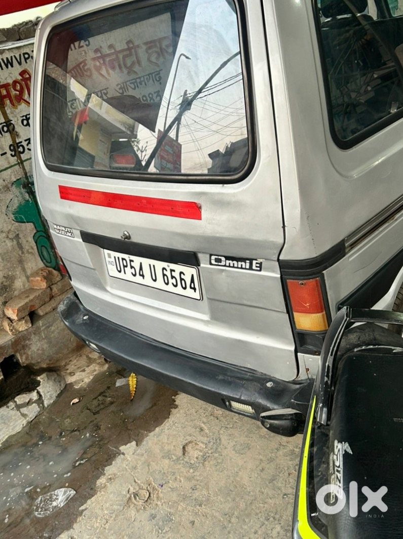 2015 Maruti Suzuki Omni