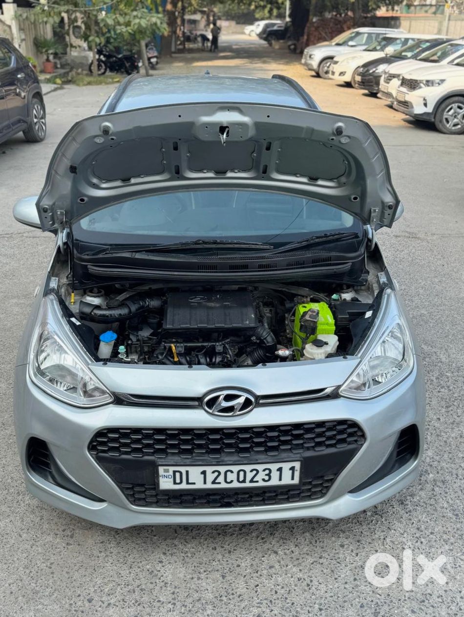 2010 Hyundai Grand I10 Electric