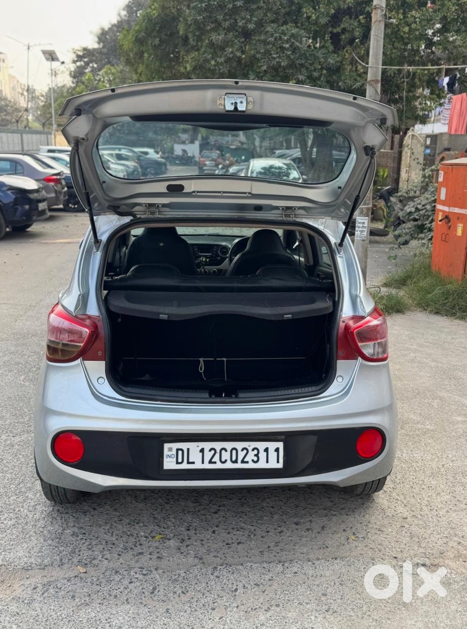 2010 Hyundai Grand I10 Electric