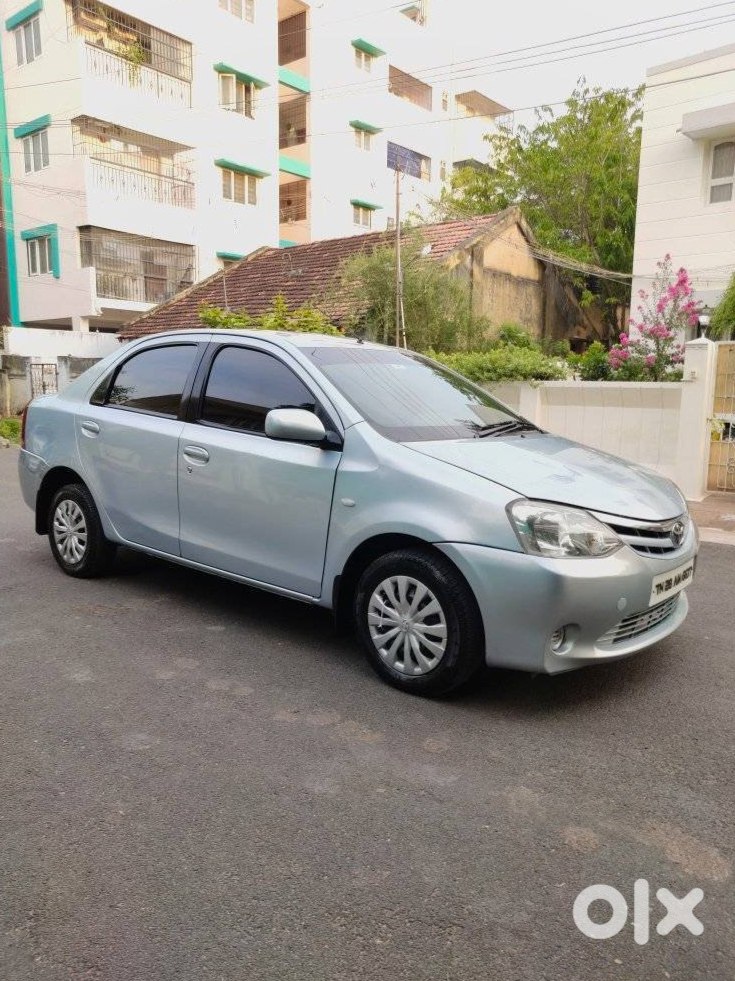 Toyota Etios 2013