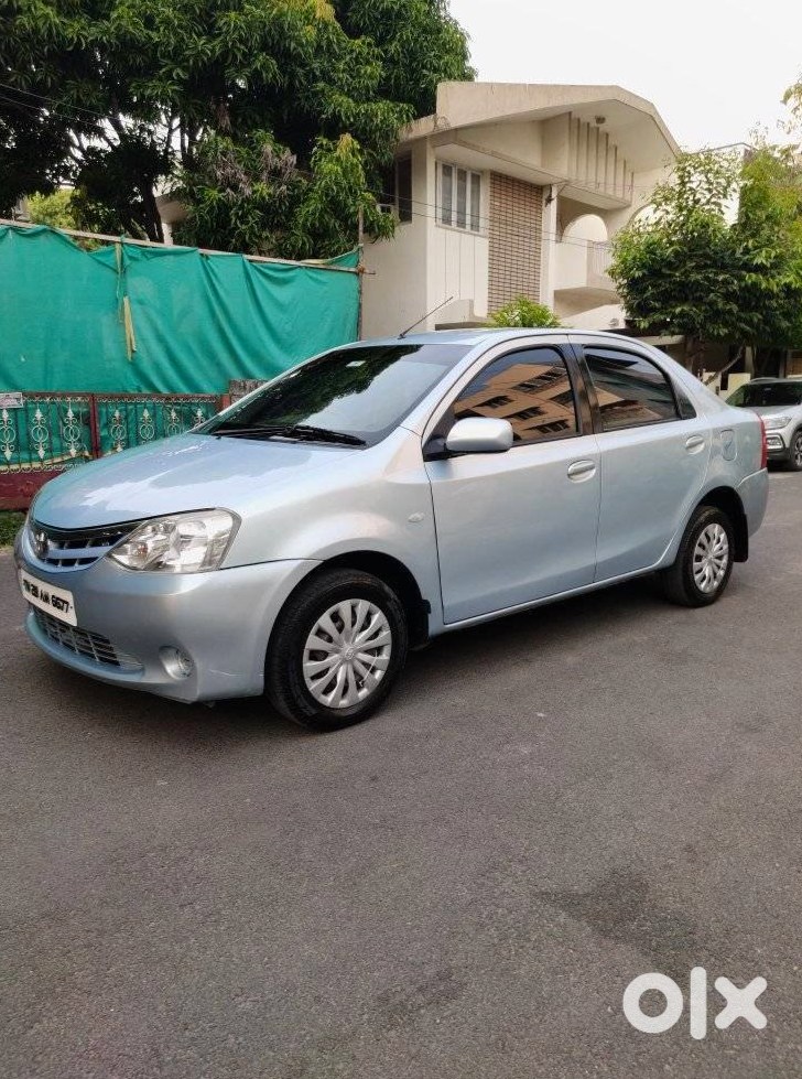Toyota Etios 2013