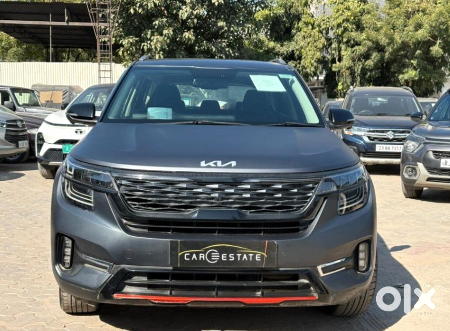 2021 Kia Seltos | Shifting Abroad