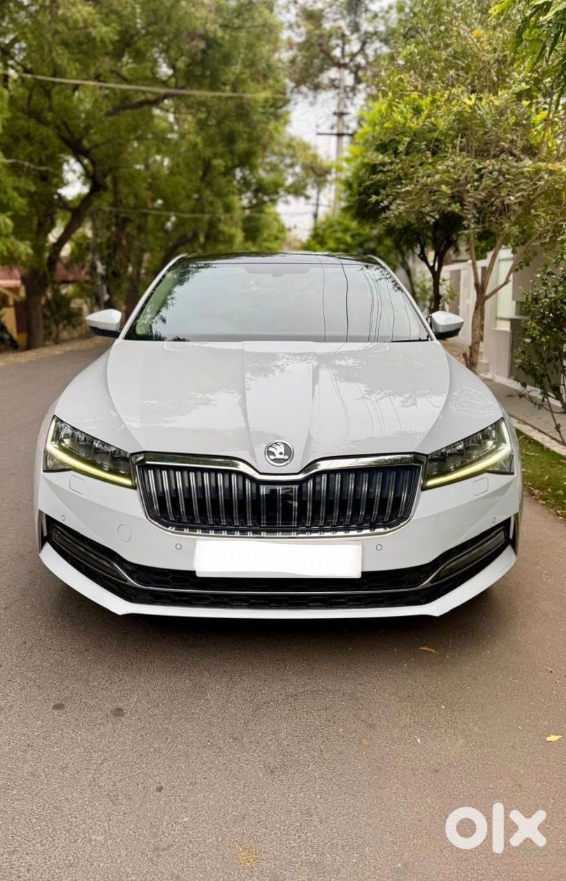 2015 Skoda Superb Diesel Manual