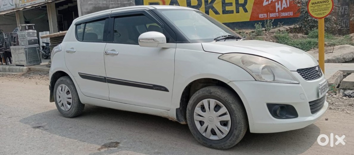 2018 Maruti Swift Diesel Manual