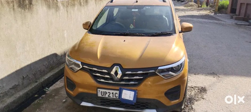 2022 Renault Triber Petrol Manual
