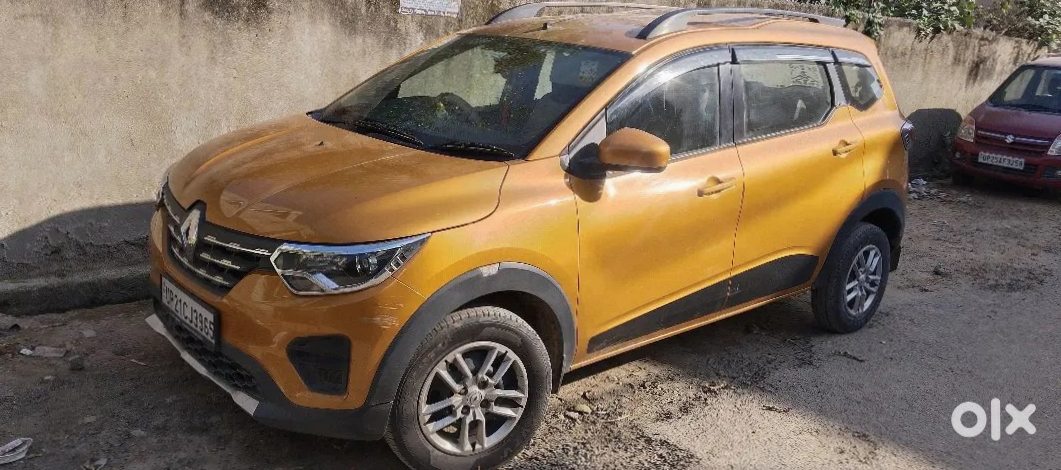 2022 Renault Triber Petrol Manual