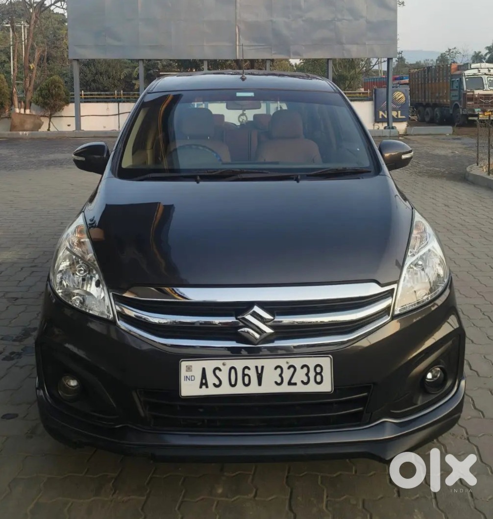 2023 Maruti Ertiga - Almost New