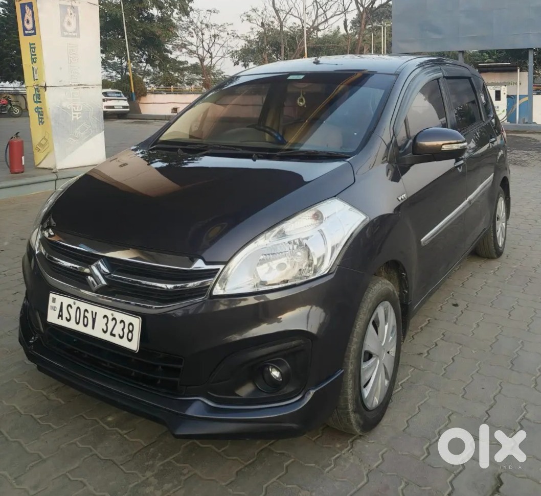 2023 Maruti Ertiga - Almost New