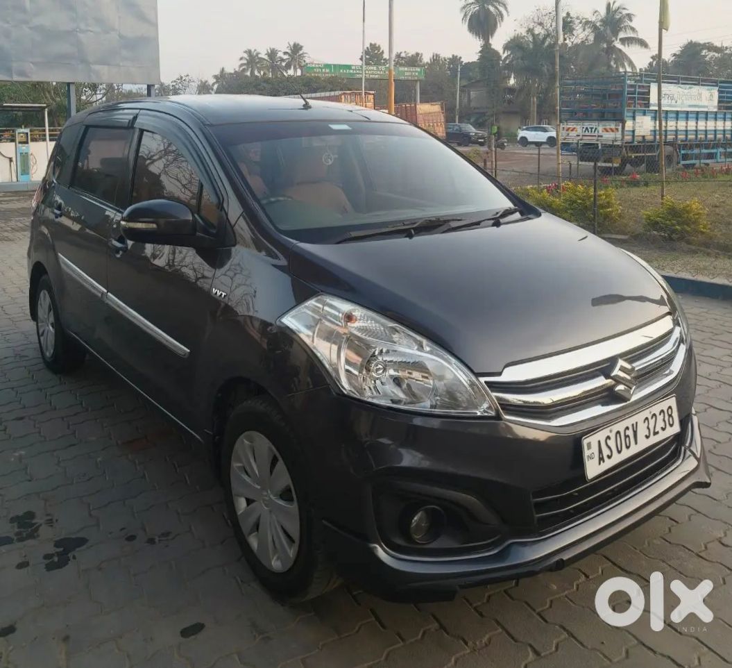 2023 Maruti Ertiga - Almost New