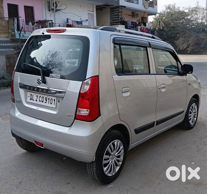 Maruti Swift Wagon R 2016 Petrol Automatic First Owner All Papers Clear Non Accidental Insurance Valid