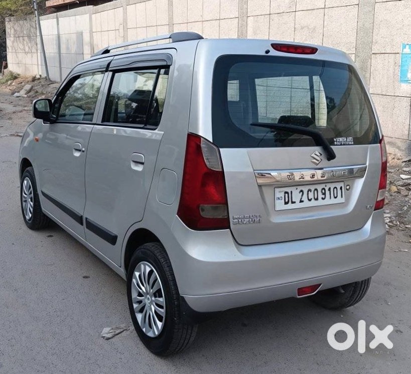 Maruti Swift Wagon R 2016 Petrol Automatic First Owner All Papers Clear Non Accidental Insurance Valid