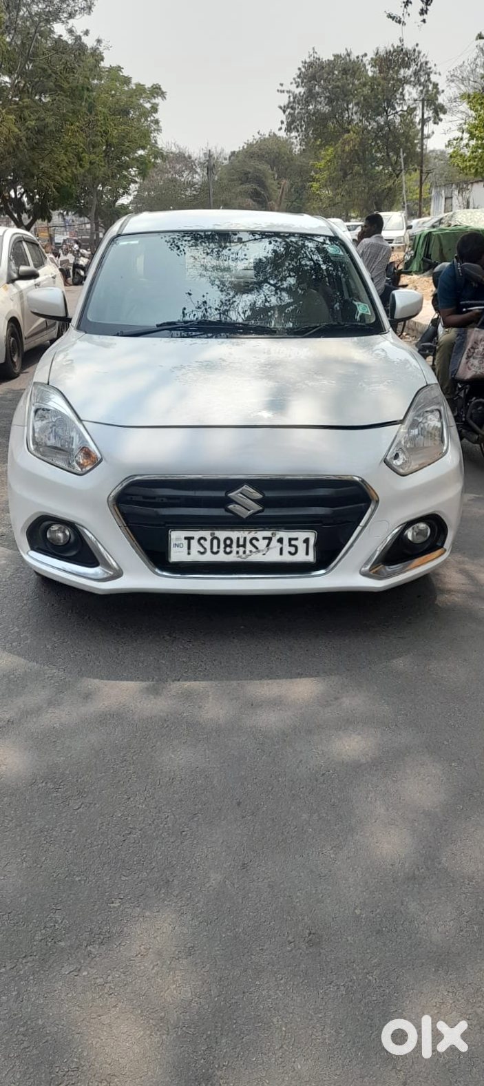 Maruti Dzire Automatic