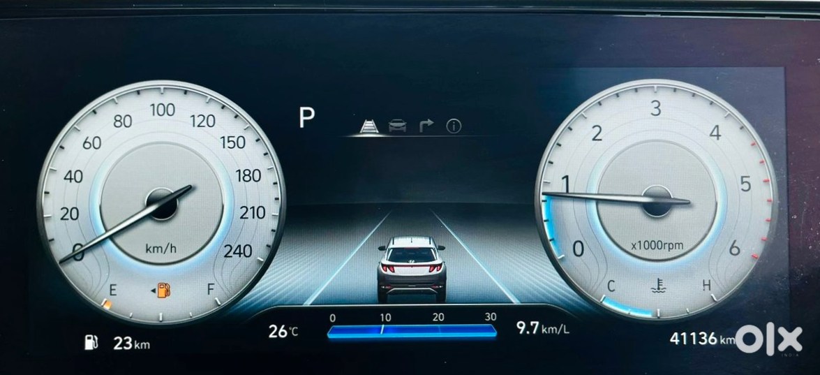 2020 Hyundai Tucson Cng Manual