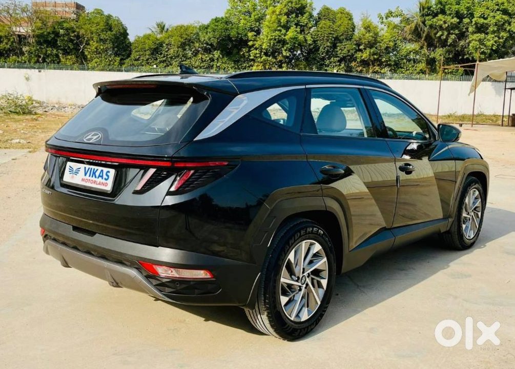 2020 Hyundai Tucson Cng Manual