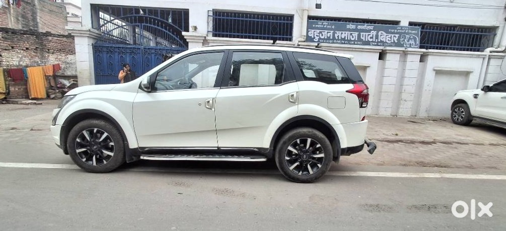 Xuv500 Automatic 2020